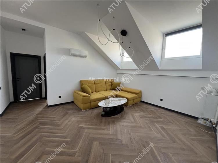 Apartament intabulat cu 3 camere si 2 locuri de parcare zona Turnisor - 13