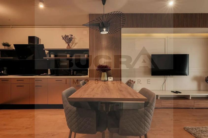 Apartament de 2 camere, 55mp, parcare, modern, Scala Center