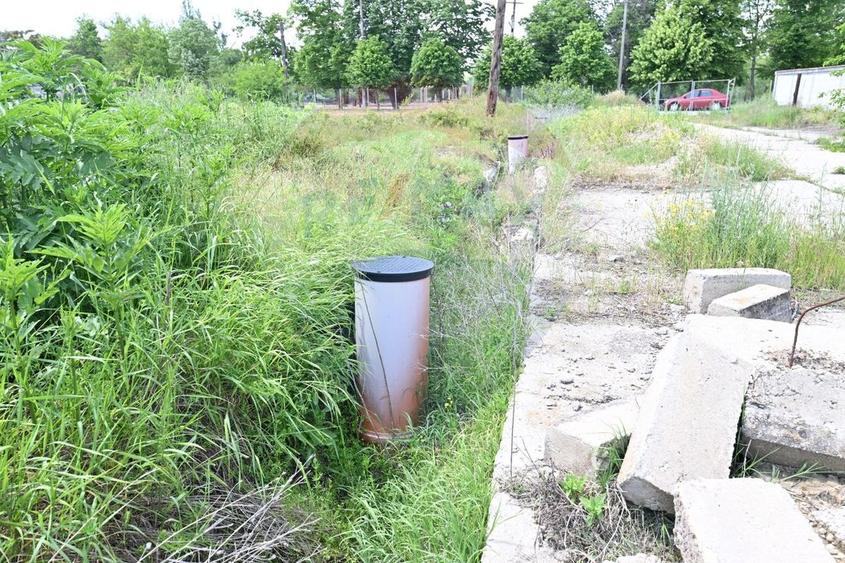 5800mp, intravilan, toate utilitatile, oportunitate investitie, Bals