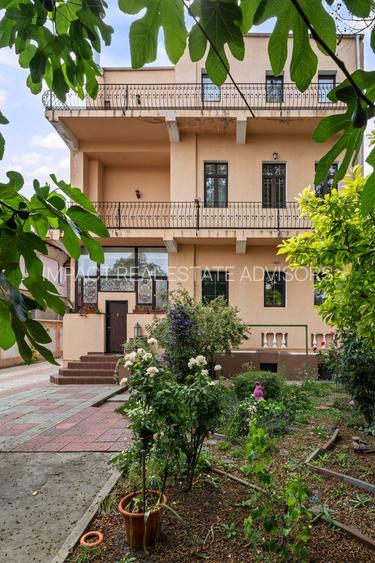 Vilă istorică reprezentativă în Cotroceni - 17