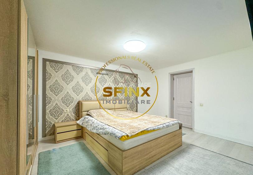 Duplex 6 camere – 161 mp utili – Curte proprie – zona pietei  Alba Iulia - 31