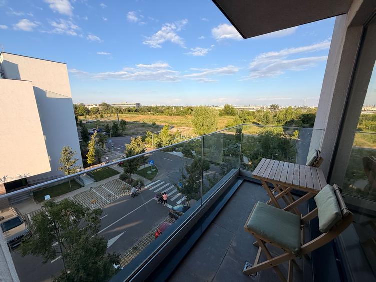 Garsoniera Atria resort  Studio 40mp Totul Nou Chitila Bucureștii noi - 14