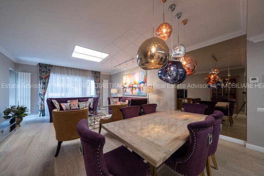 Soseaua Nordului | Design Apartment for Rent - 5