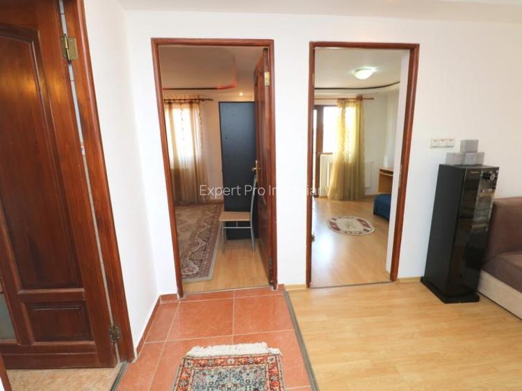 Apeductului Bacriuliu Et.2 Utilat Mobilat 110mp Constructie 2011 Merita Vazut - 13