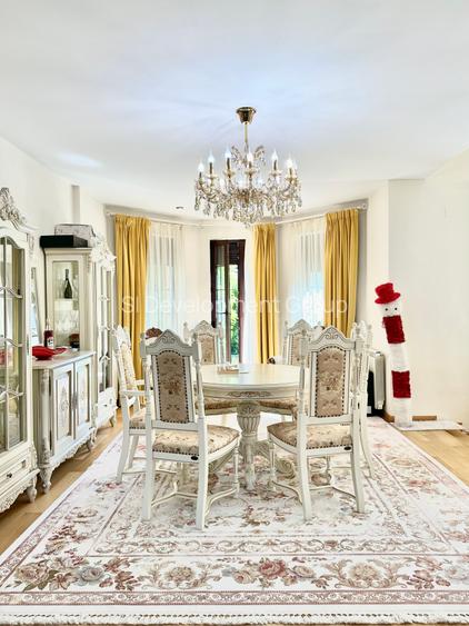 Ansamblu rezidential exclusivist | Casa cu Piscina si curte, Teren 960 mp - 6