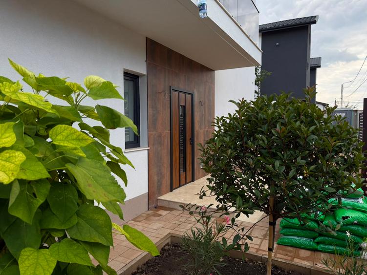 Casa individuala Parc Ghidiceni. Comision 0
