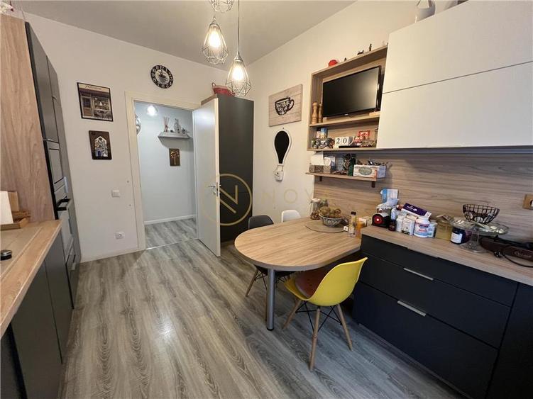 Apartament 3 4 camere Laguna Residence Aviatiei 107mpu