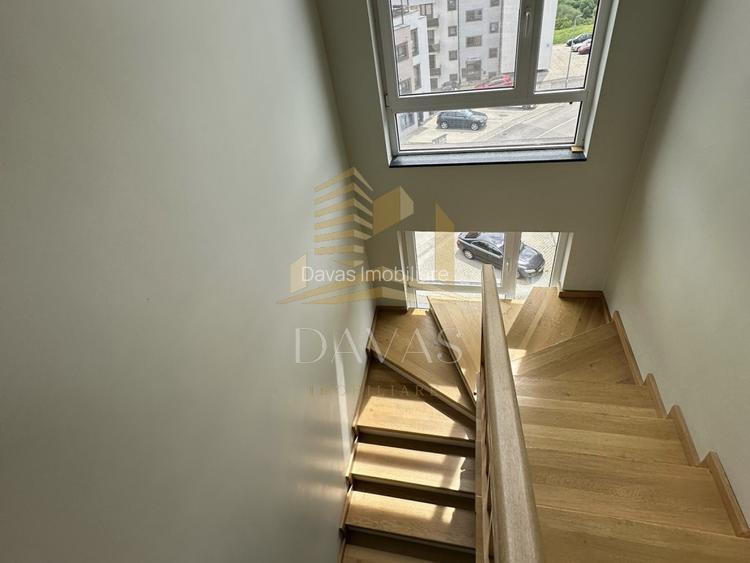 Penthouse exclusivist de 3 camere | Terasa - 76 mp | Donath Park - 17