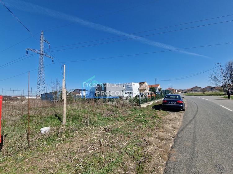 Teren intravilan 1000 mp | ideal casa individuala | Toate utilitatile - 21