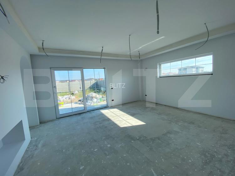 Duplex modern 5 camere, 130 mp utili, finisaje premium, Moșnița Veche - 7