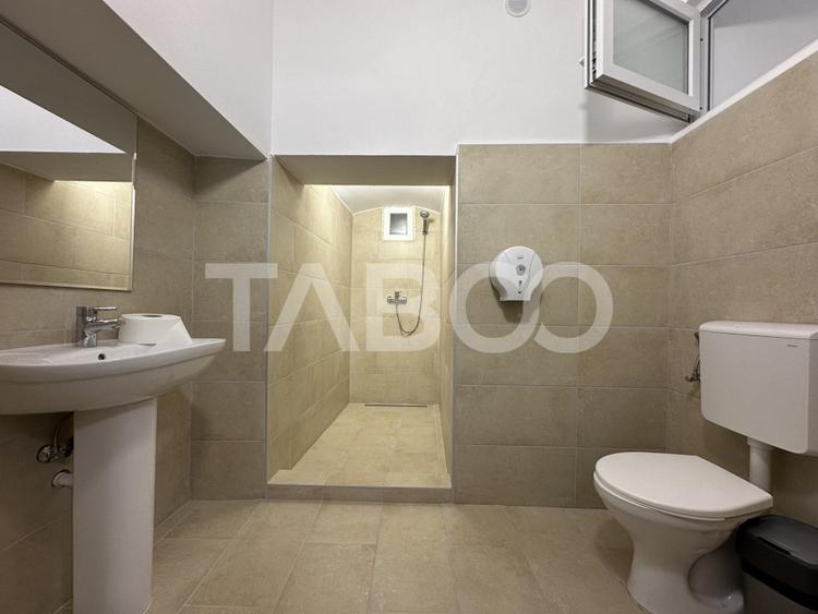 Spatiu comercial de vanzare 89 mpu inchiriat cu 1200 euro/luna