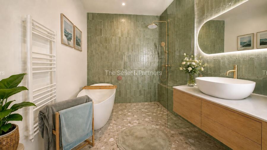 Apartament premium pe doua niveluri | Design contemporan - 7