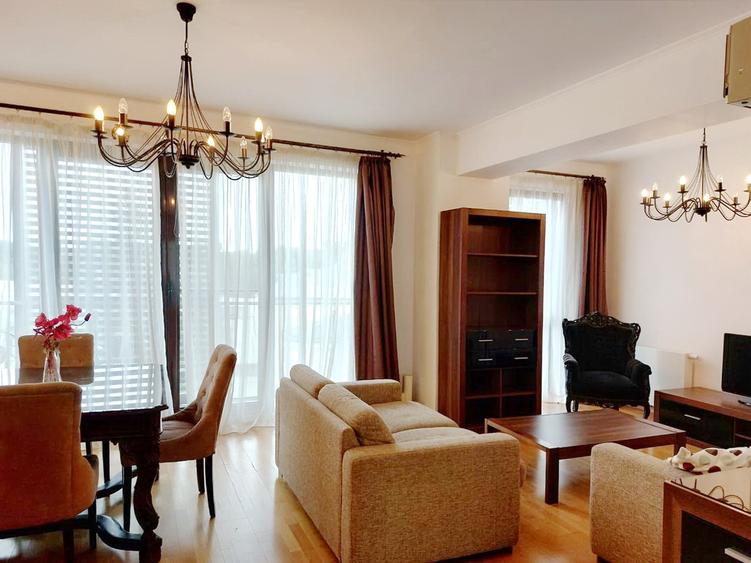 Ocazie! Apartament langa parcul Kiseleff si P-ta Victoriei, parcare subterana