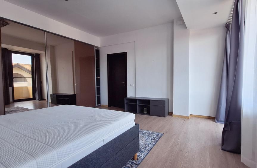 Apartament bloc boutique cu terasa - Erou Iancu Nicolae, Pipera