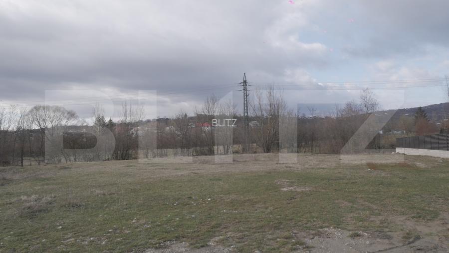 Teren de vanzare, 3470 mp, zona Ocnița - 14