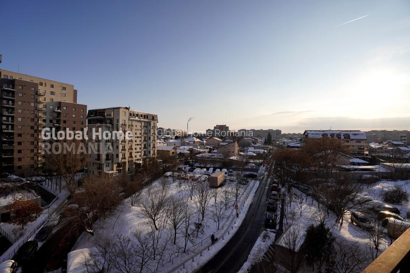 Garsonieră Spațioasă | Amfiteatru Residence | Parcul Tineretului - 10