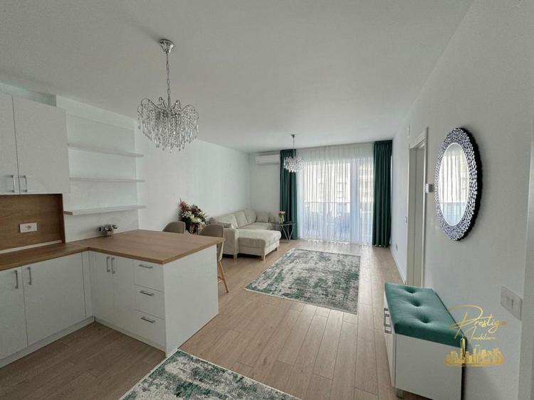 Apartament cu 2 camere tip Tirol de vanzare in Prima Arena Residence
