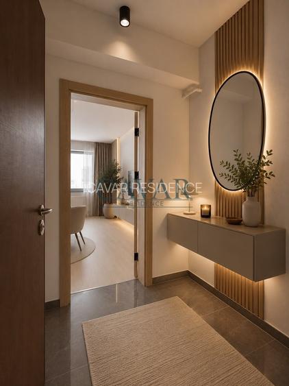 Alege Inteligent. Alege cel mai nou proiect Cavar Residence - 6