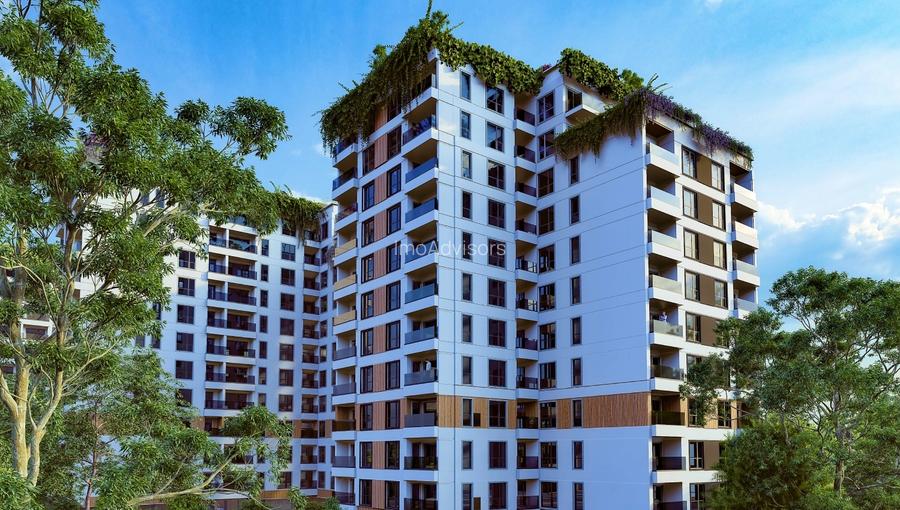 Garsoniera de vânzare, High Garden East | Aproape de Obor și Veranda Mall - 4