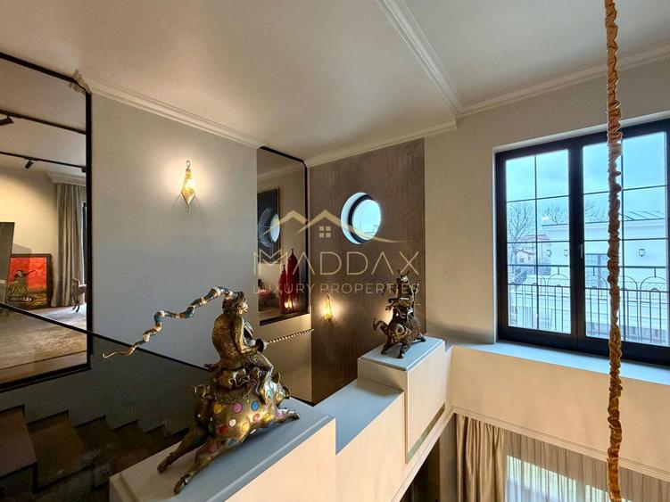 Vila Exclusivista // 6 camere *590mp* 2 parking // Pipera – Iancu Nicolae