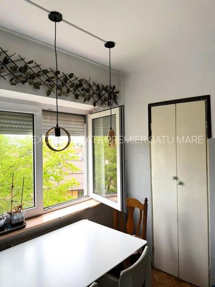🏠 APARTAMENT 2 CAMERE | STR. AVRAM IANCU, SATU MARE - 12