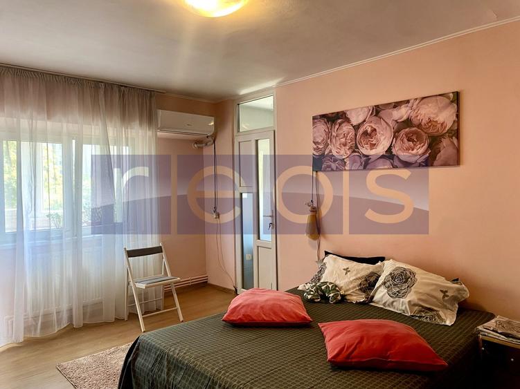 DE VANZARE GARSONIERA DECOMANDATA 37 MP | ETAJ 2/8 | NUDA PROPRIETATE