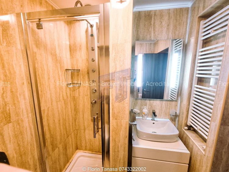 Apartament 3 camere de închiriat Decebal – Alba Iulia, 85 mp, mobilat premium - 10