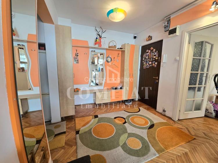 Apartament decomandat 2 camere| Mănăștur |Școala Gimnazială I. Creangă - 7