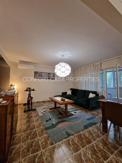 Vitan Mall - Apartament 2 camere - mobilat utilat complet modern - contract AF - 12