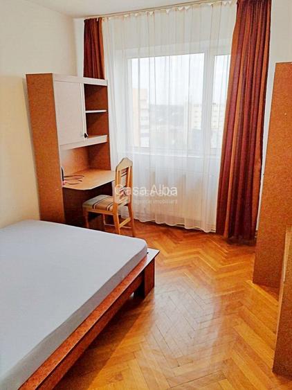 Independentei - UMF, 3 camere mobilat si utilat, liber 15 iunie - 10