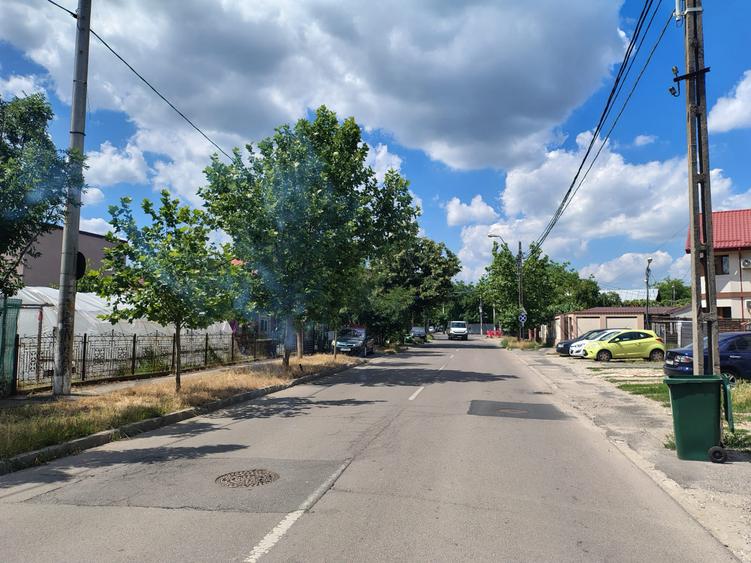 Teren intravilan 369 mp | Calea Giulești Zona M3 | POT 60% | CUT 2,5