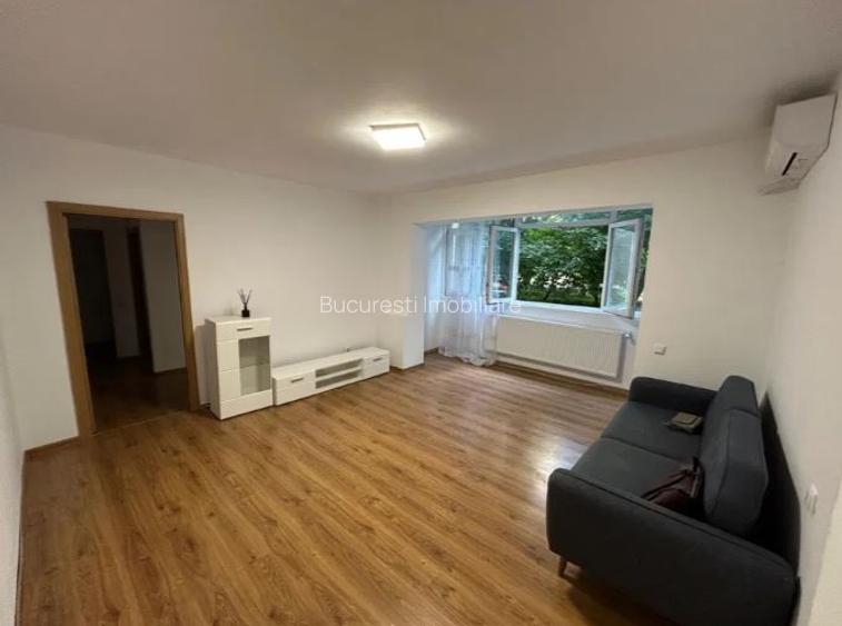 Apartament 3 Camere,Iancului Metrou,bl.reabilitat,parter/8,Amenajat,Liber - 2