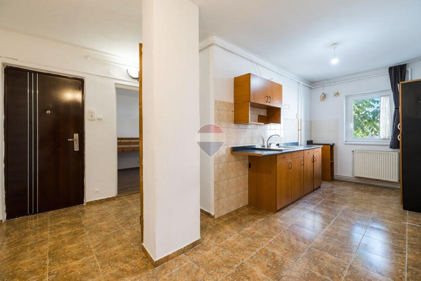 Apartament 2 camere | 50,7 mp utili + balcon | Etaj 1 | Brașov