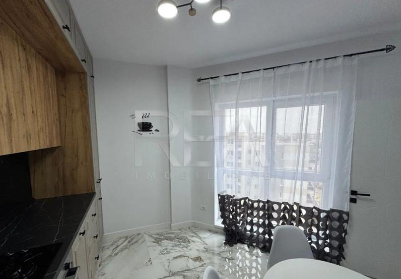 2 Camere Totul Nou | Loc de Parcare | Preciziei