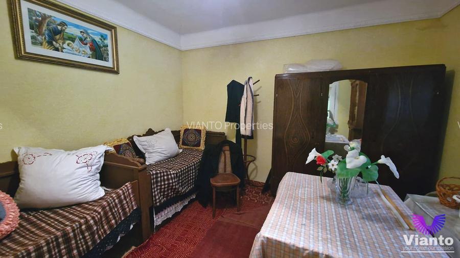 Casă în Poiana Sibiului | 909 mp teren | livadă și anexe gospodărești - 15