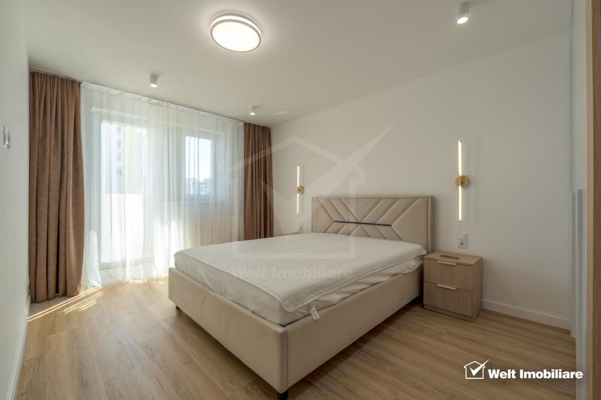 ULTAFINISAT ULTRAMOBILAT  Apartament cu 2 camere