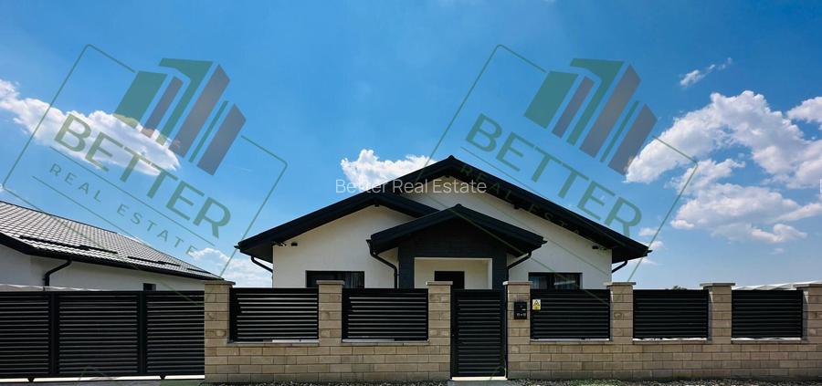 Casa Individuala - 4 Camere  Comuna Berceni – Complex Rezidențial Modern - 31