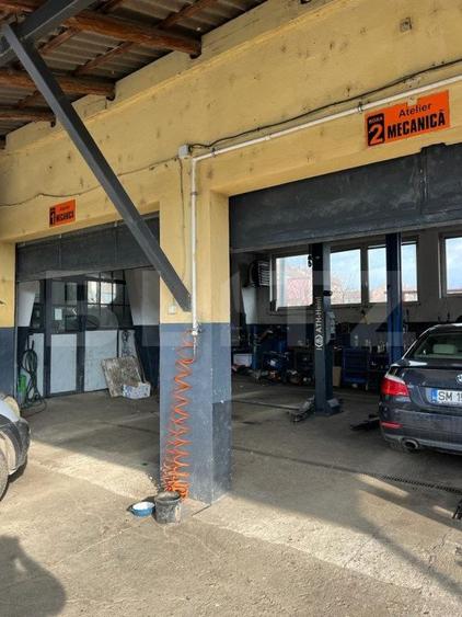 Afacere la Cheie și Casă de Locuit 400 mp Cartierul Carpați 2