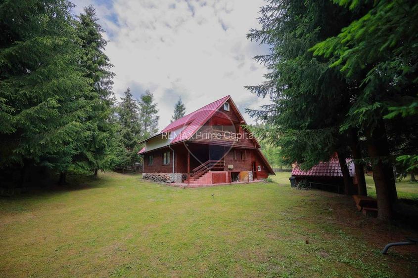 De vânzare cabană și teren 3326mp, Arieșeni-Oportunitate de investiție - 33