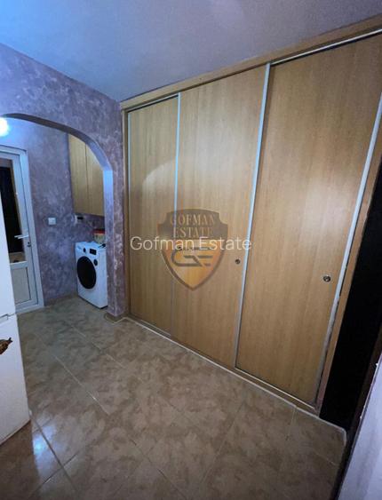 3 camere, Bratianu Palas Pompieri decomandat, parcare, centrala gaze, A/C parter - 18