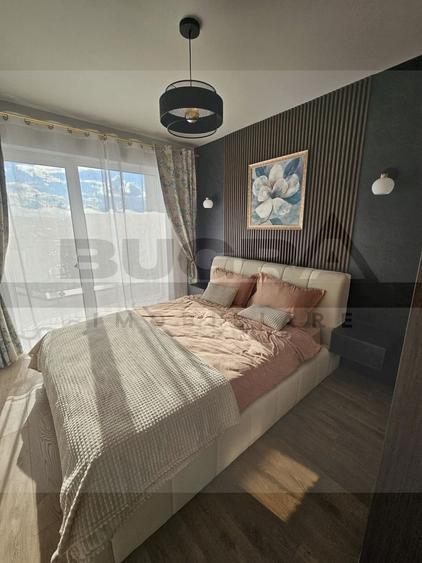 Apartament 2 camere, 45mp, etaj intermediar, parcare, zona Eroilor
