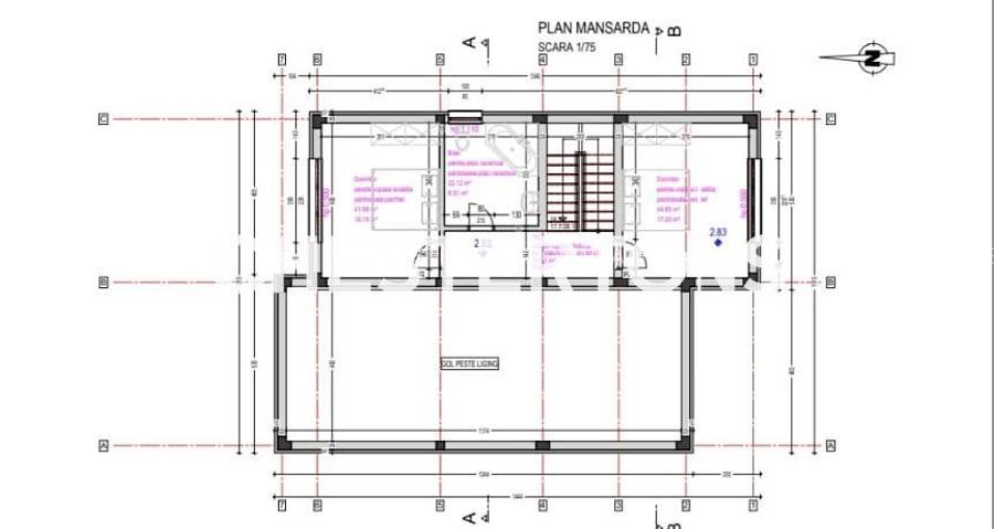 For Sale Case Individuale Snagov-Ghermanesti/In apropierea Padurii/Loturi 500 mp - 10