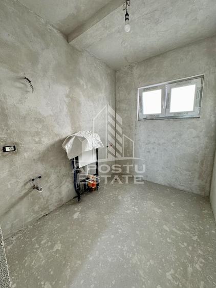 Duplex cu 4camere si dressing, despartit prin bai, finisaje la alegere