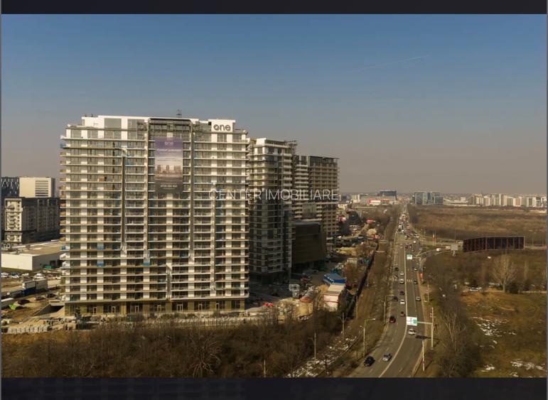 One High District, apartamente cu finisaje premium si priveliște spectaculoasa - 19