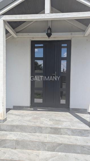 Casa noua! Vila  P+M, situată în zona Buftea –Samurcasi - 19