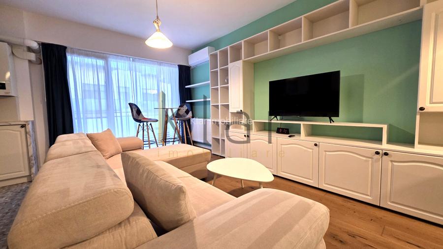 Apartament  modern 2 camere 57mp,balcon, Centru zona NTT Data - 3