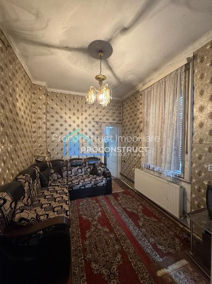 Casa cu potential investitional | Zona Iosefin 200 mp utili 239.000 E - 7