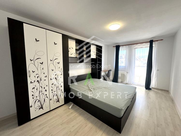 2 camere | BALCON | PARCARE | Zona Cetății, Florești - 7