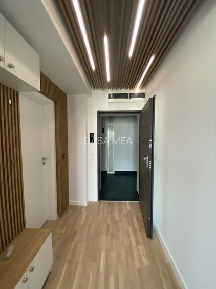Apartament 2 camere ART CITY-Casa Presei Libere-Romexpo-prima inchiriere - 18