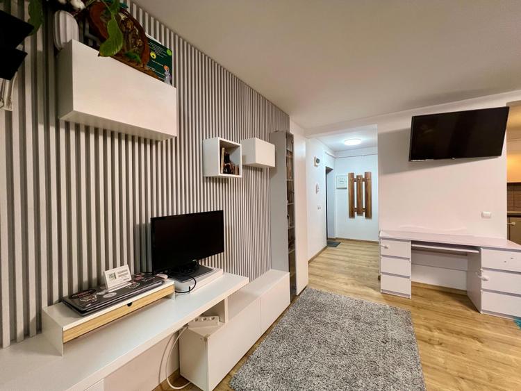 De vânzare | Apartament 2 camere | Zona BMW | Etaj 1 | Mobilat | 5 min VIVO Mall